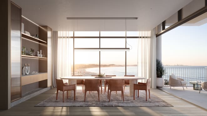 Apartment Spotlight Video: Emerson Kirra by Hirsch & Faigen Property at 100 Musgrave Street, Coolangatta QLD