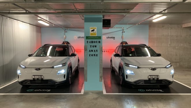 Australia welcomes first ever electric car sharing service