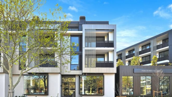Park Sydney Erskineville nears first stage sellout as residents move in