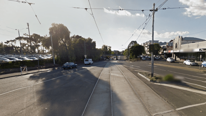 Essendon Junction structure plan and Buckley Street grade separation