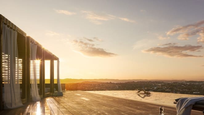5 of the best apartment pools in Canberra