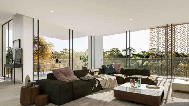 Final 217 East Terrace, Adelaide luxury apartment offering