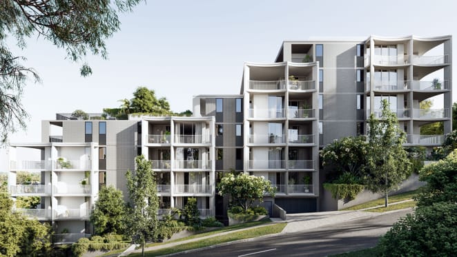 Australia's best designers team up for luxury Indooroopilly apartment development, Ethereal Residences