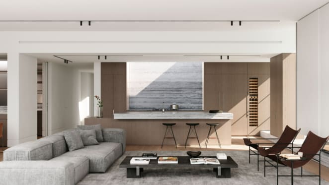 Sun Property Group make first move in to Melbourne with luxury Toorak apartment development, Euroka
