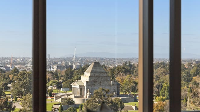 A walking tour from the South Melbourne apartment development, The Evermore