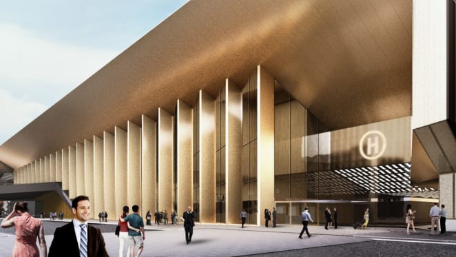 MCEC Expansion on target for mid-year opening
