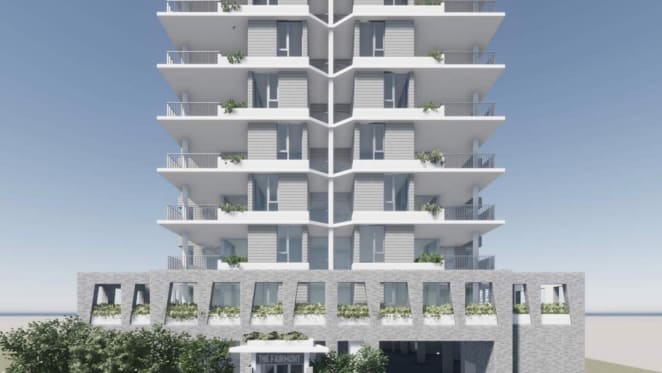 Tower reveal: Plans lodged for boutique Indooroopilly tower in Brisbane