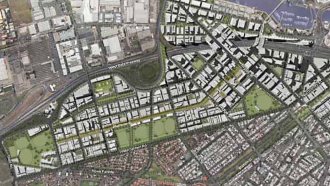 Scores of Fishermans Bend apartments approved