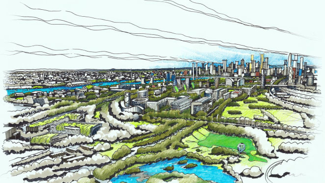 Fishermans Bend vision becoming clearer: consultation now open