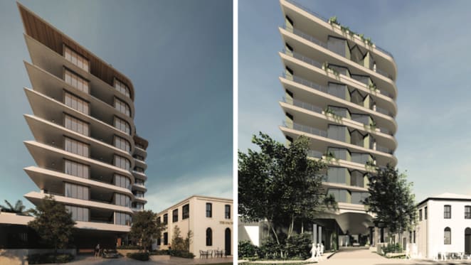 Newstead's Federal Boot Factory apartment development plans get refresh
