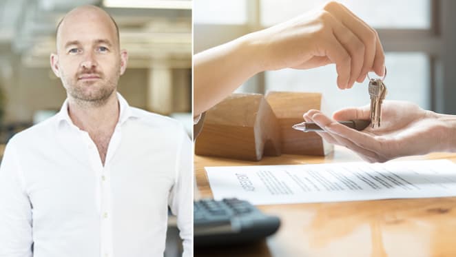 Uno Homeloans founder Vincent Turner shares financial advice every first home buyer needs to know