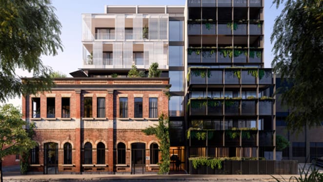 Renowned developer Michael Piccolo discusses exciting new project 'Fitzroy House'