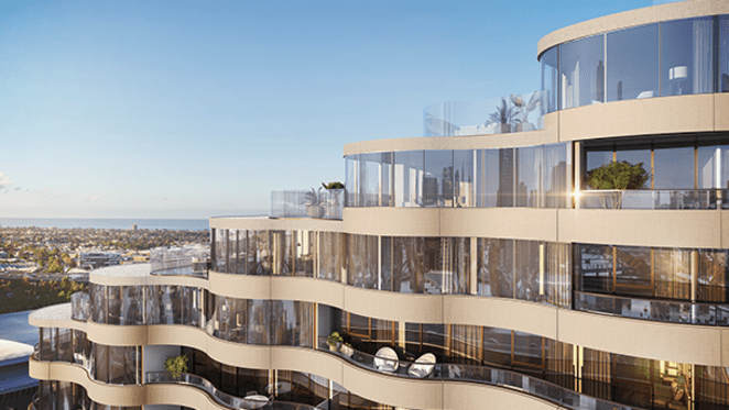 Flinders Bank re-imagines the traditional terrace