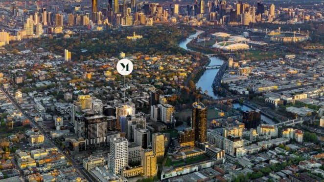 How Yarra One apartments fit in to South Yarra's Forrest Hill Precinct
