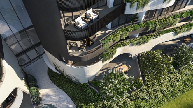 Forme, Tullamore hits 48 percent apartments sold