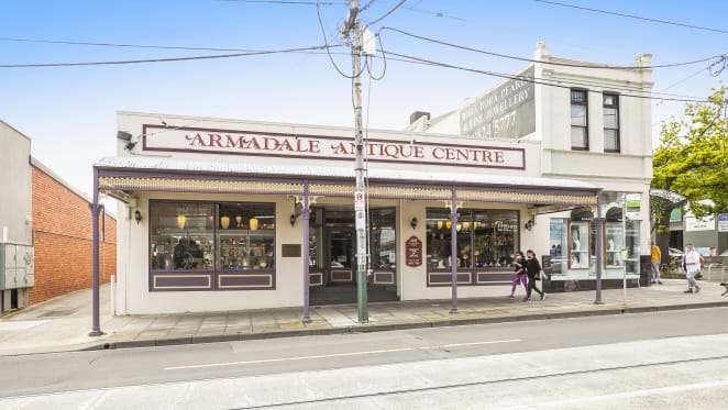 Armadale apartment development site sells for $6.15 million