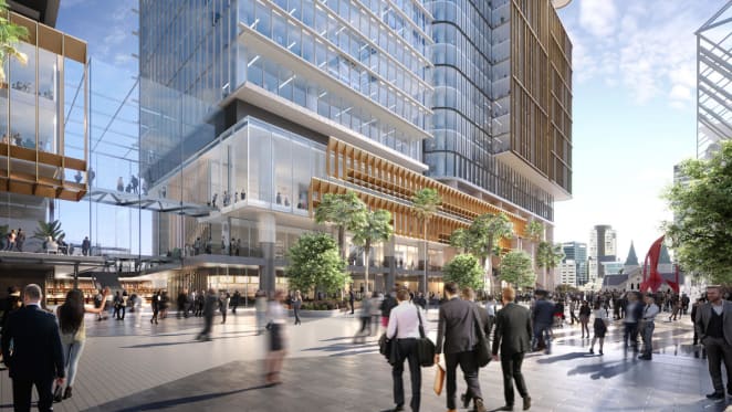 Parramatta: Suburb Guide. Highlighting new developments in Sydney's second CBD