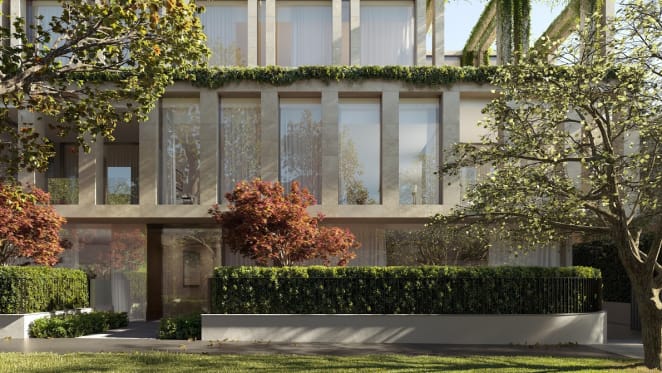 Not your run of the Mill apartment: The Millswyn