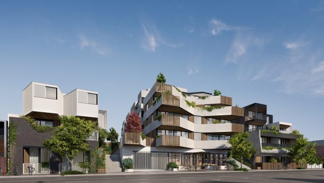 Social connectivity is at the heart of 122 Roseneath Street