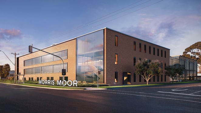 Up Property pushes ahead with Morris Moor Master Plan