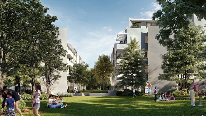 Kew Schofields offers buyers a chance to buy in one of Sydney's fastest growing suburbs