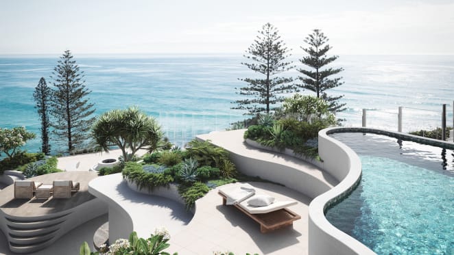 Spyre Group smash Queensland apartment record with $20 million Burleigh Heads penthouse sale