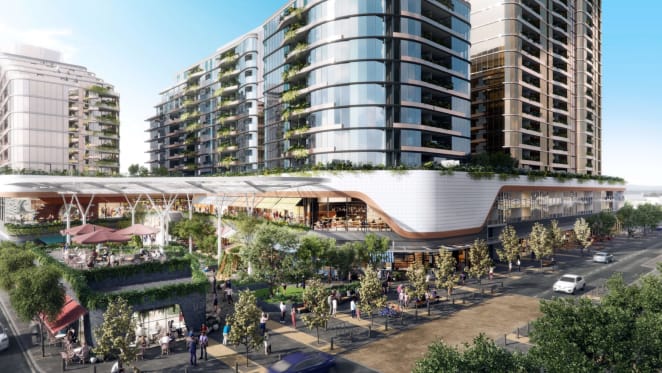 Glen Waverley's Sky Garden offering residents unique reward program