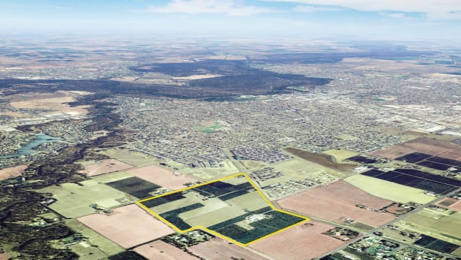 Goldfields secure Shepparton masterplanned community site