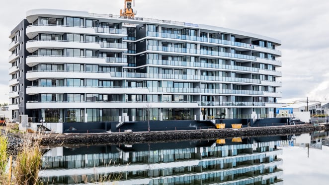 Sales pace doubles as Aniko achieve near sell-out of Hope Island apartment development No.1 Grant Avenue