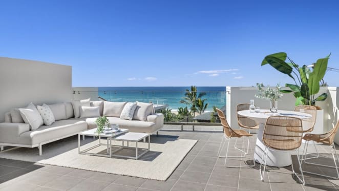 Grant Hackett's Gold Coast villa sells after just five days marketing