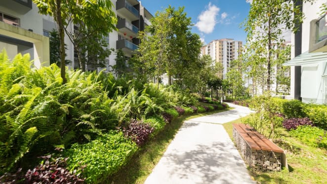 Gardens to be compulsory in more Victorian apartment complexes