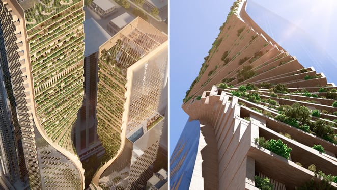 Southbank by Beulah: State Government give Australia's tallest future skyscraper the green light to commence construction