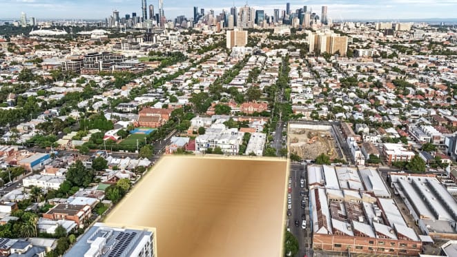 GURNER secures transformative industrial Richmond apartment site