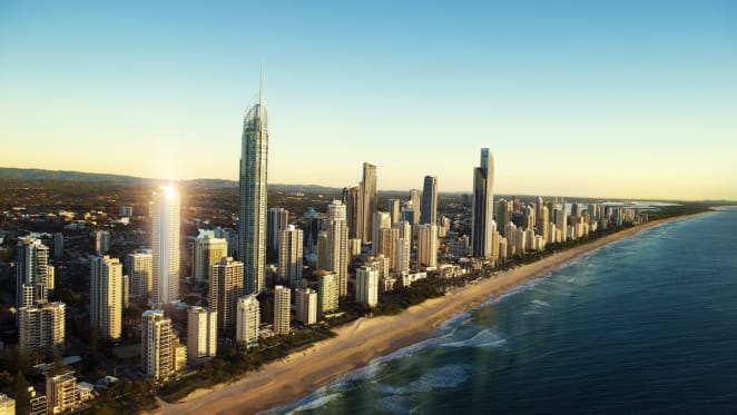 Developers eye Surfers Paradise apartment development site, once proposed for luxury Markwell tower