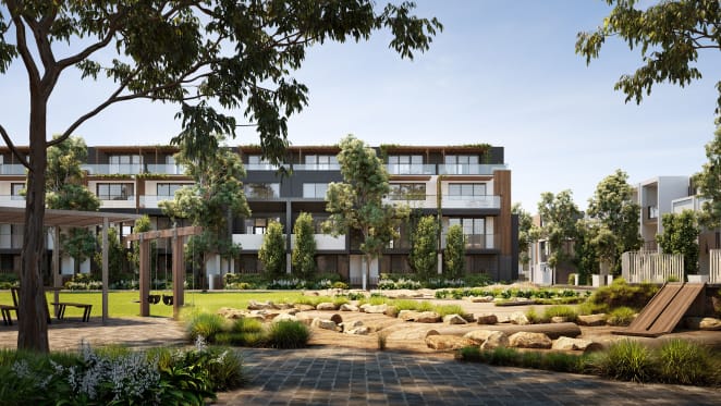 Hampstead Park: The Wattle Rd. Collection wins over buyers with sustainable and timeless design