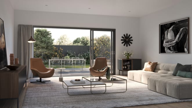 Five things we love about Keysborough development, Haven Townhomes