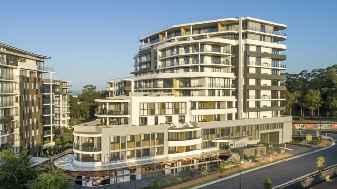 Why Mulpha's Norwest development Haven was a hit for downsizers and empty nesters