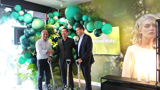 Dahua Group's Hawthorn Park commences construction in Hawthorn East