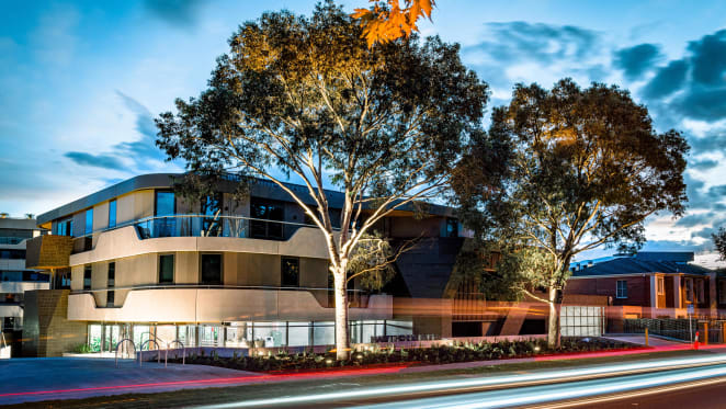 Blue chip location and ever-green style: Take a tour through the Hawthorn Park master plan