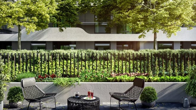 Walking Tour: What's within walking distance from Hawthorn Park?