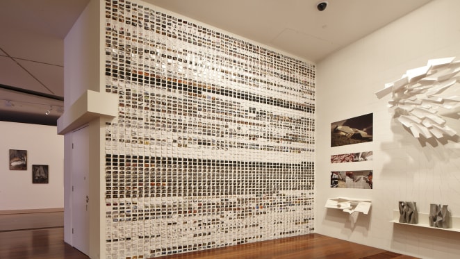What architects do and how they do it, at Melbourne Now