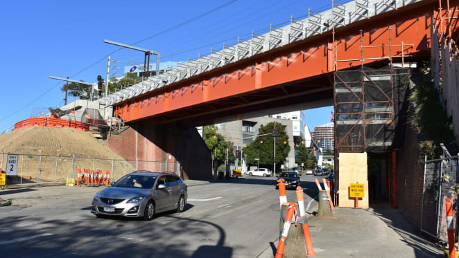Major transport network shutdowns announced across March & April