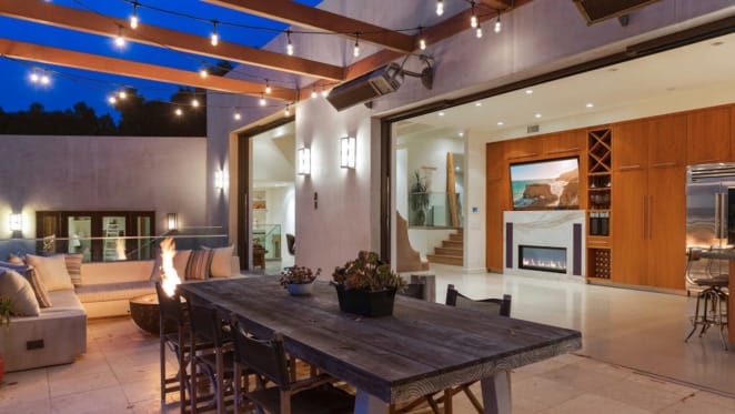 Hemsworth brothers sell Malibu base