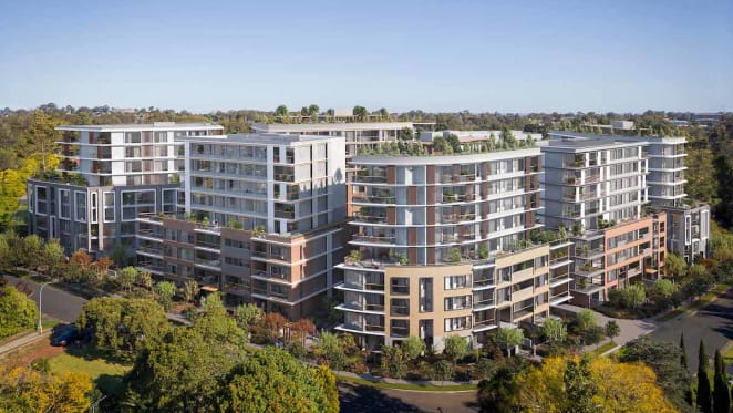 KWG appoints Alliance Project Group to build $300 million Castle Island apartments