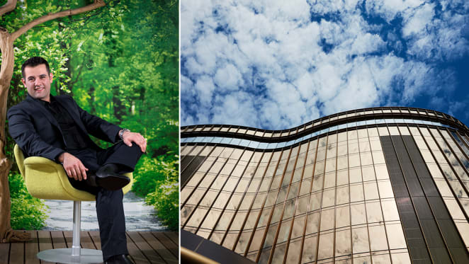 Hickory's George Abraham discusses heritage retrofits, hotel sector growth and the 2020 construction pipeline