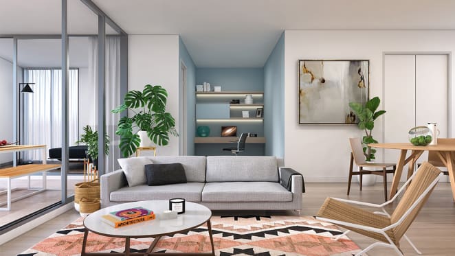 Urban’s tour of the Highline Westmead display suite