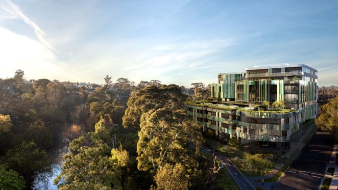 Why apartments at Highpark Seasons in Glen Iris were only really for locals