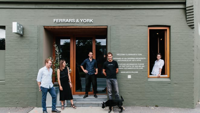 Q&A with Liam Wallis, Ferrars & York