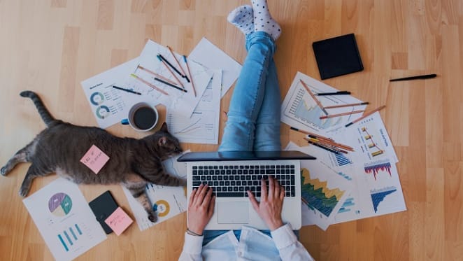 COVID is keeping us home, but what makes working there a success or failure?