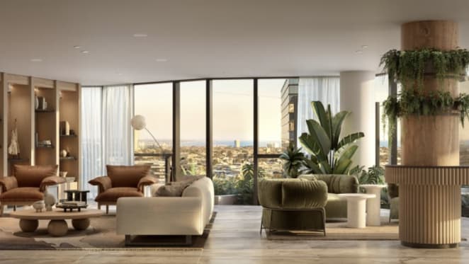 How apartment customisation and adding a home office is driving off the plan sales